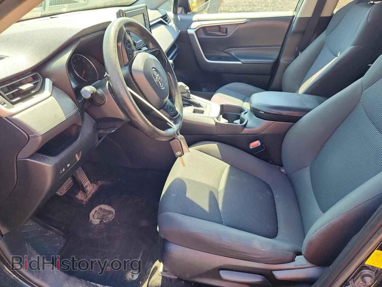 2019 TOYOTA RAV4 - VIN: 2T3F1RFV5KC036376 - Photo 7