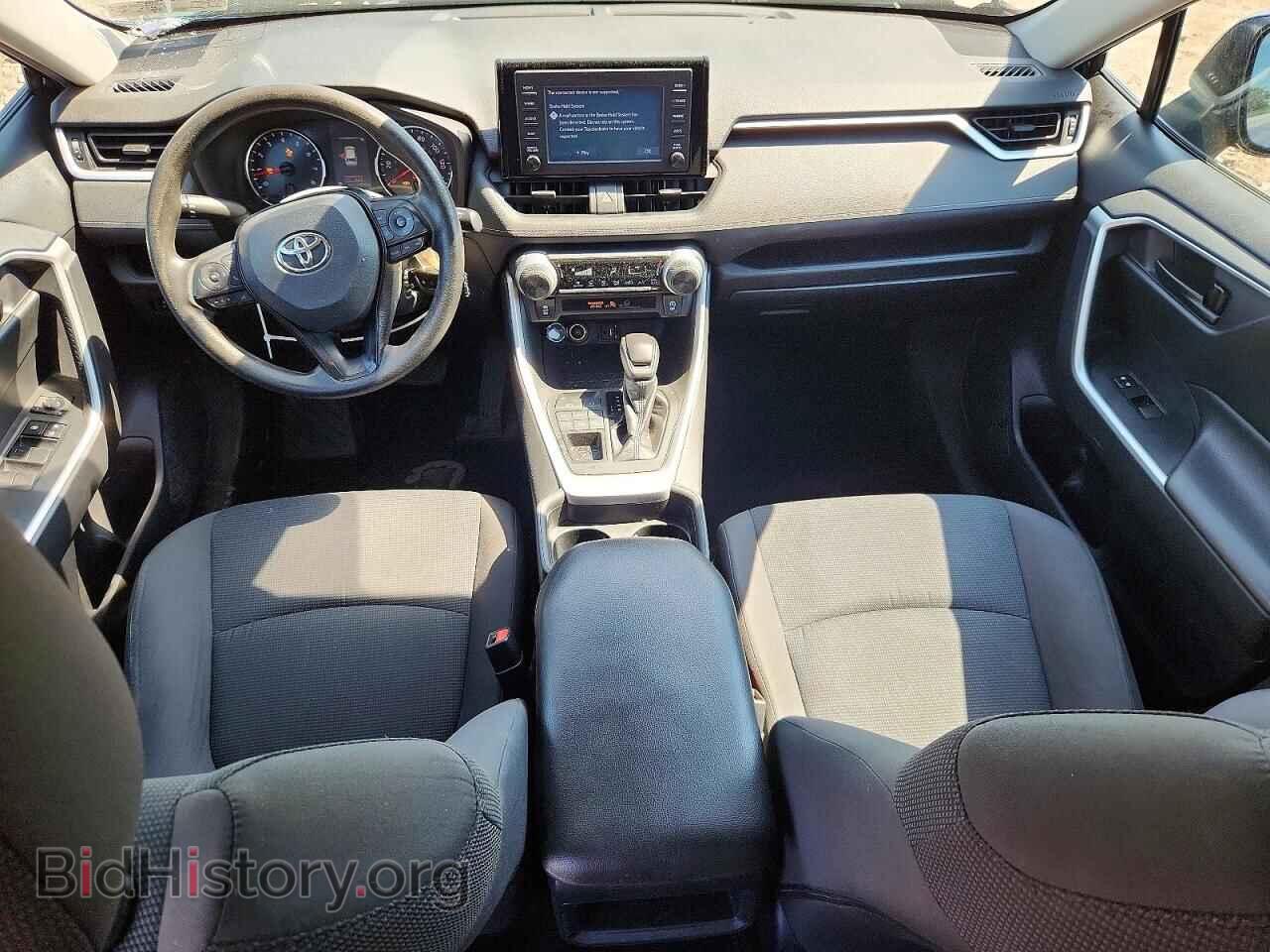 2019 TOYOTA RAV4 - VIN: 2T3F1RFV5KC036376 - Photo 8