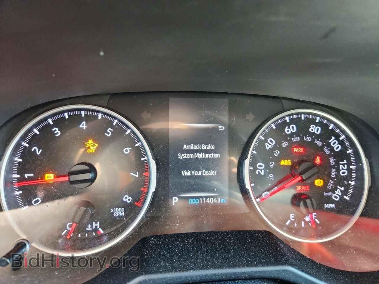 2019 TOYOTA RAV4 - VIN: 2T3F1RFV5KC036376 - Photo 9