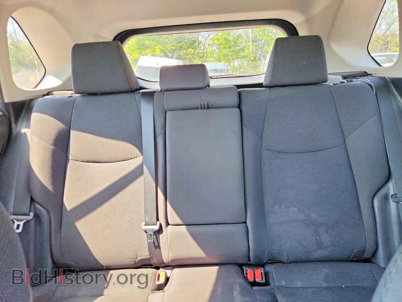 2019 TOYOTA RAV4 - VIN: 2T3F1RFV5KC036376 - Photo 10