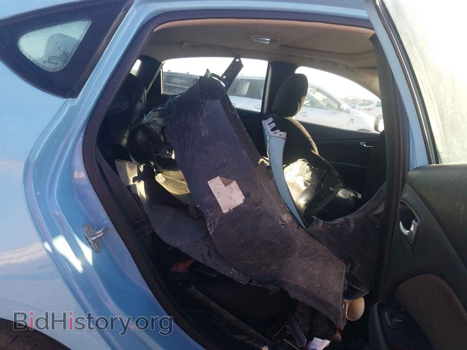 2013 DODGE DART - VIN: 1C3CDFBA0DD199189 - Фото 6