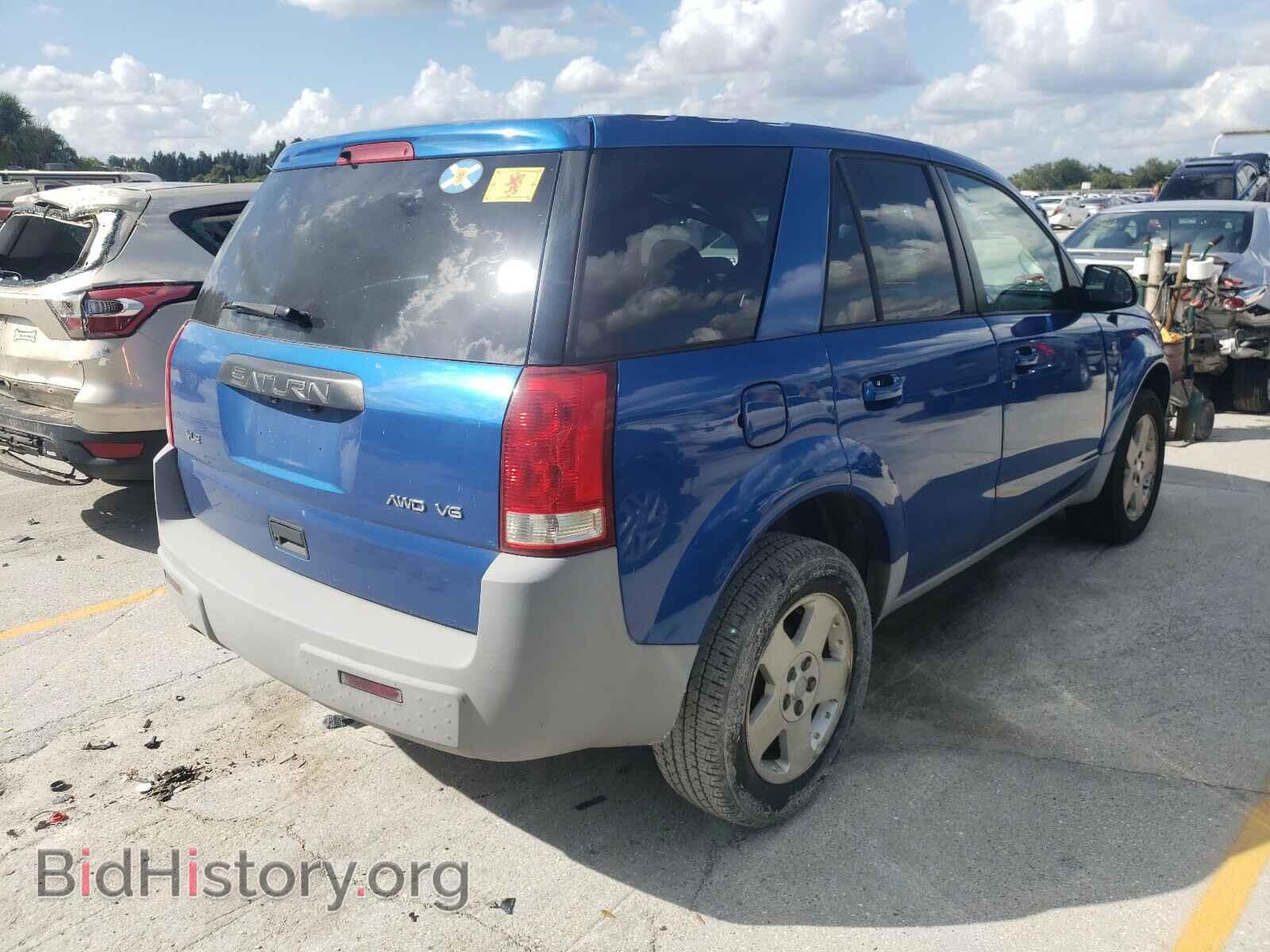 2004 SATURN VUE - VIN: 5GZCZ63414S813988 - Фото 4