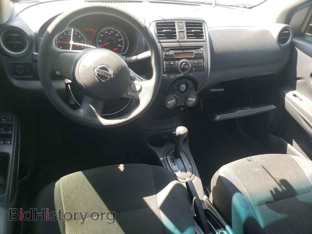 2012 NISSAN VERSA - VIN: 3N1CN7AP1CL893924 - Фото 8