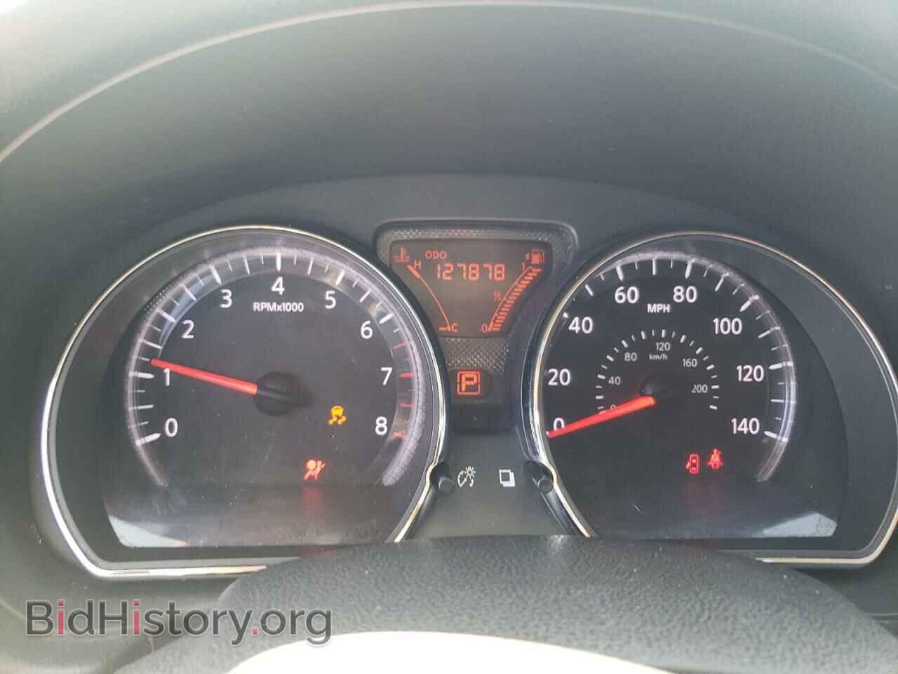 2012 NISSAN VERSA - VIN: 3N1CN7AP1CL893924 - Фото 9