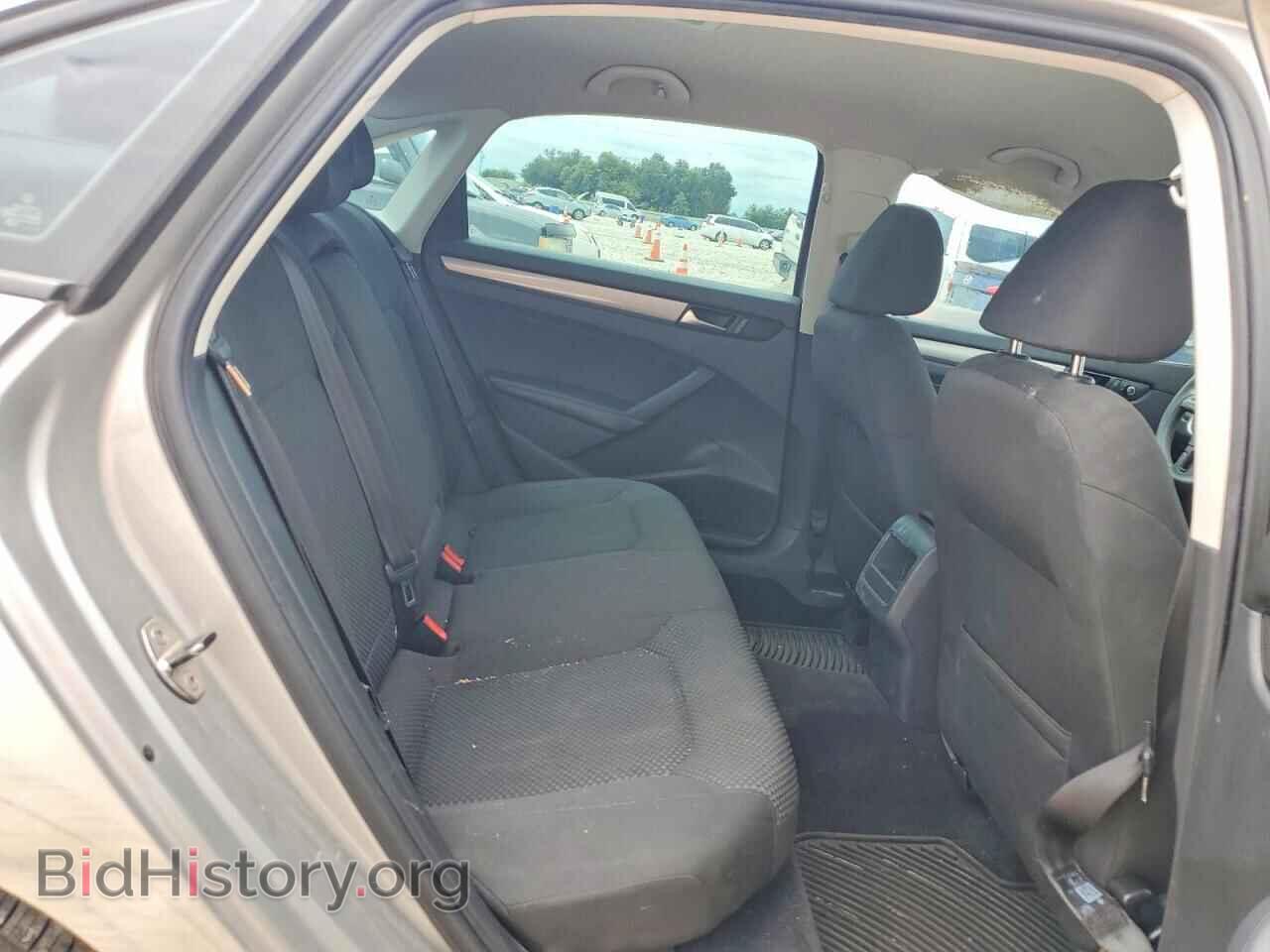 2012 VOLKSWAGEN PASSAT - VIN: 1VWAH7A39CC066142 - Фото 10