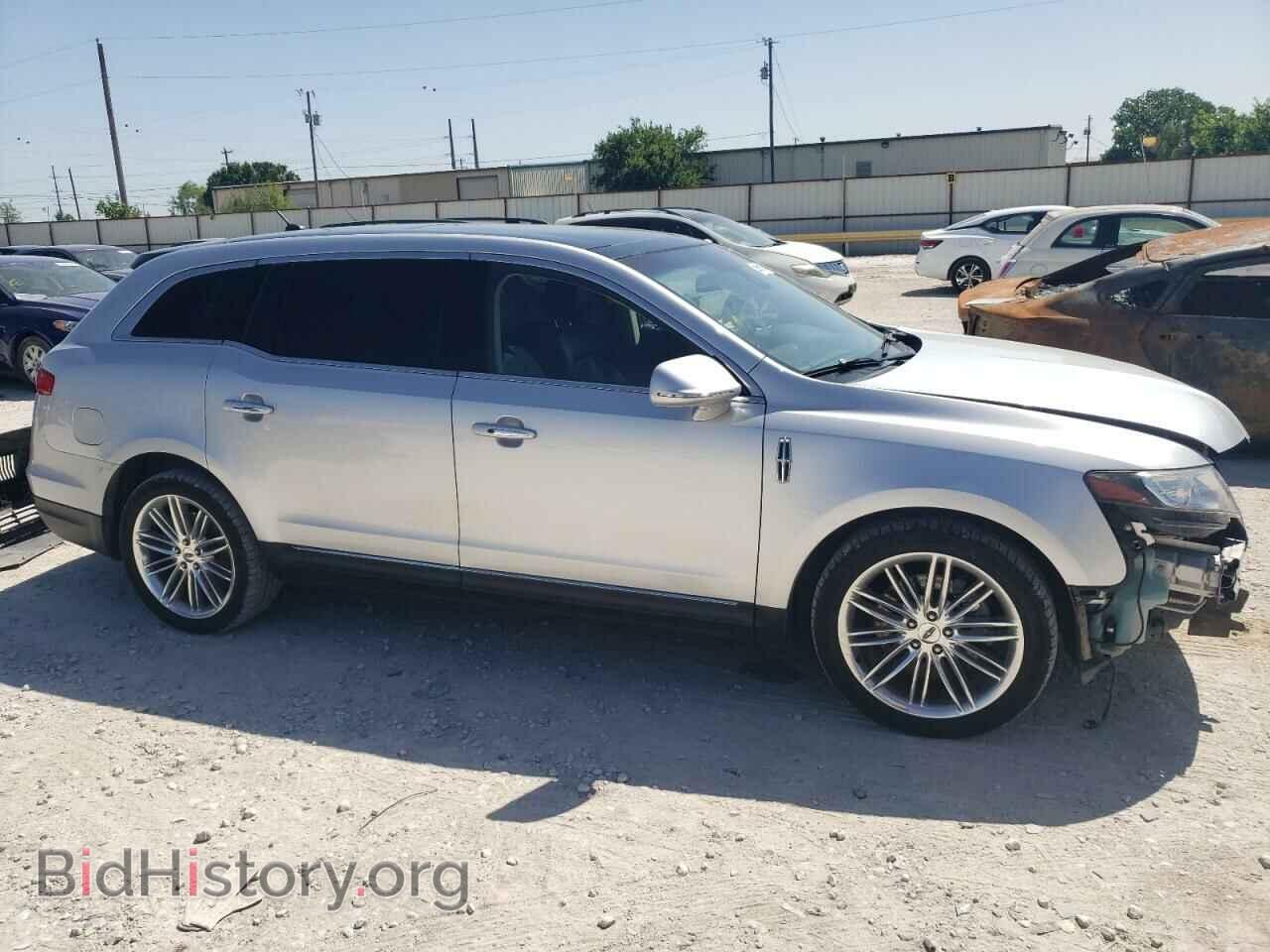 2014 LINCOLN MKT - VIN: 2LMHJ5AT5EBL53880 - Photo 4