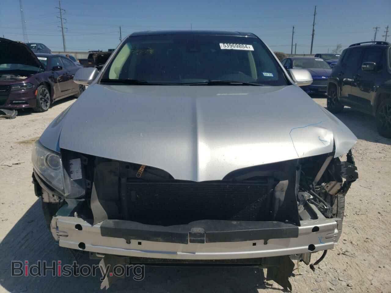 2014 LINCOLN MKT - VIN: 2LMHJ5AT5EBL53880 - Photo 5