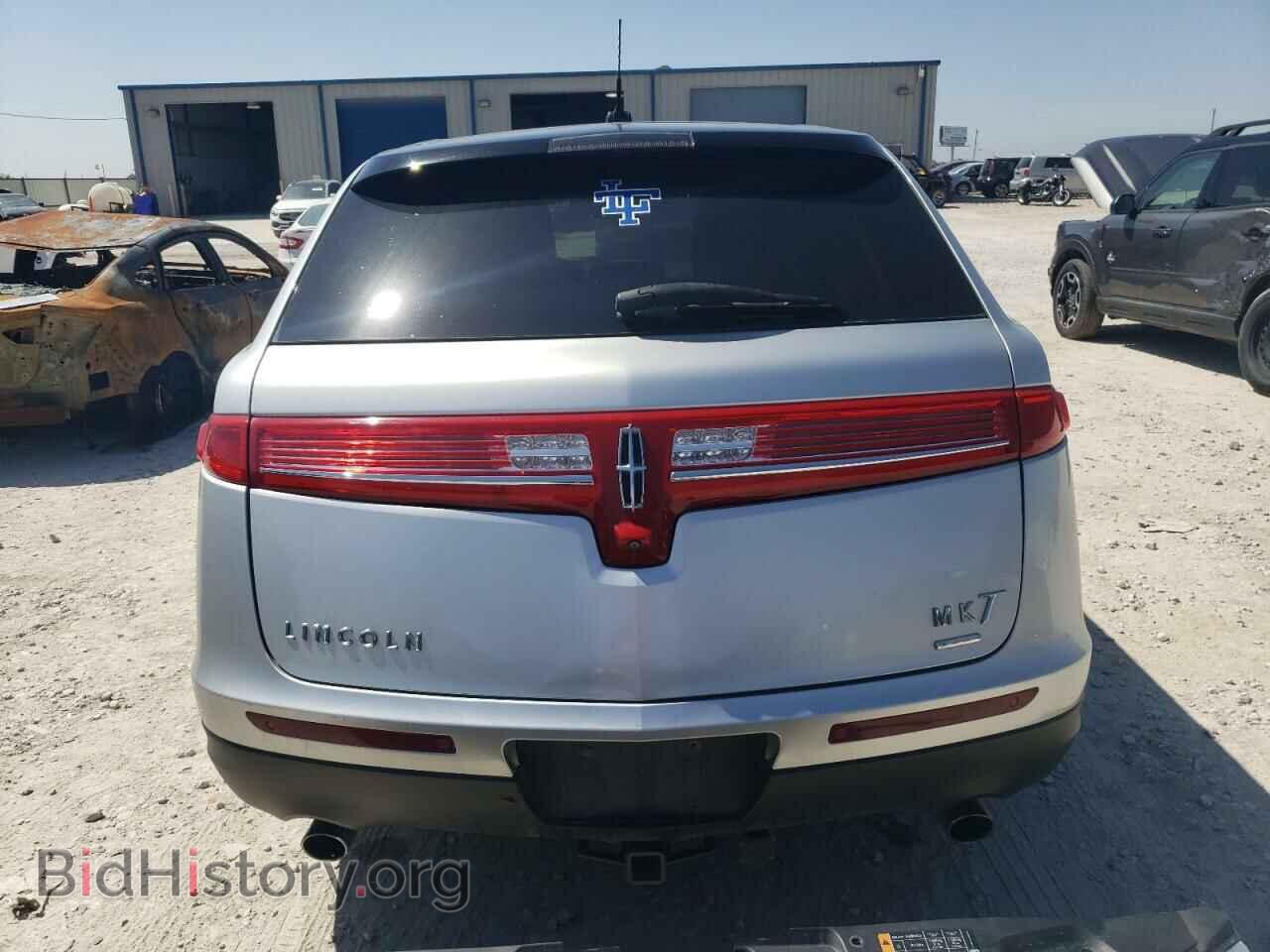 2014 LINCOLN MKT - VIN: 2LMHJ5AT5EBL53880 - Photo 6
