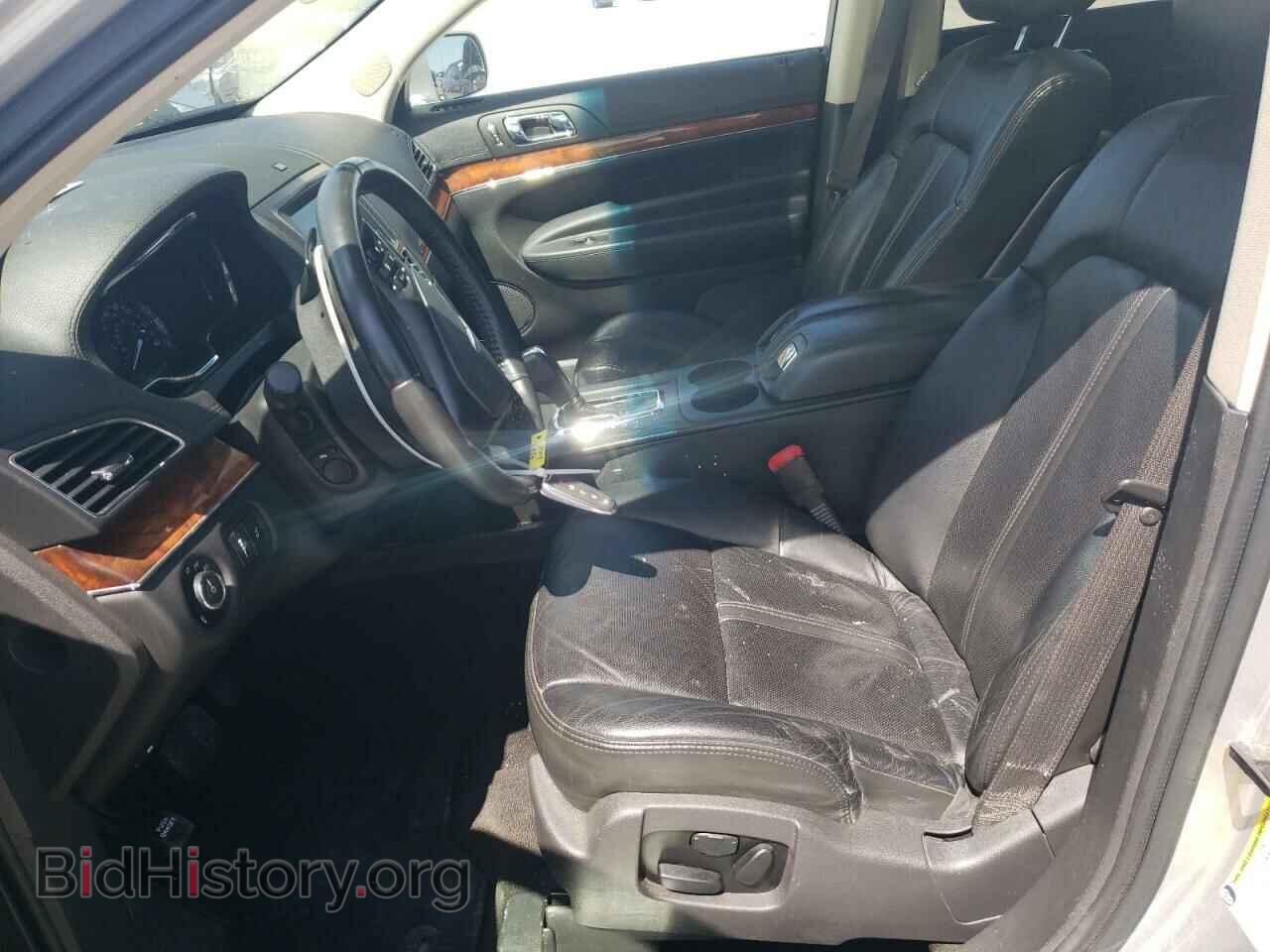 2014 LINCOLN MKT - VIN: 2LMHJ5AT5EBL53880 - Photo 7