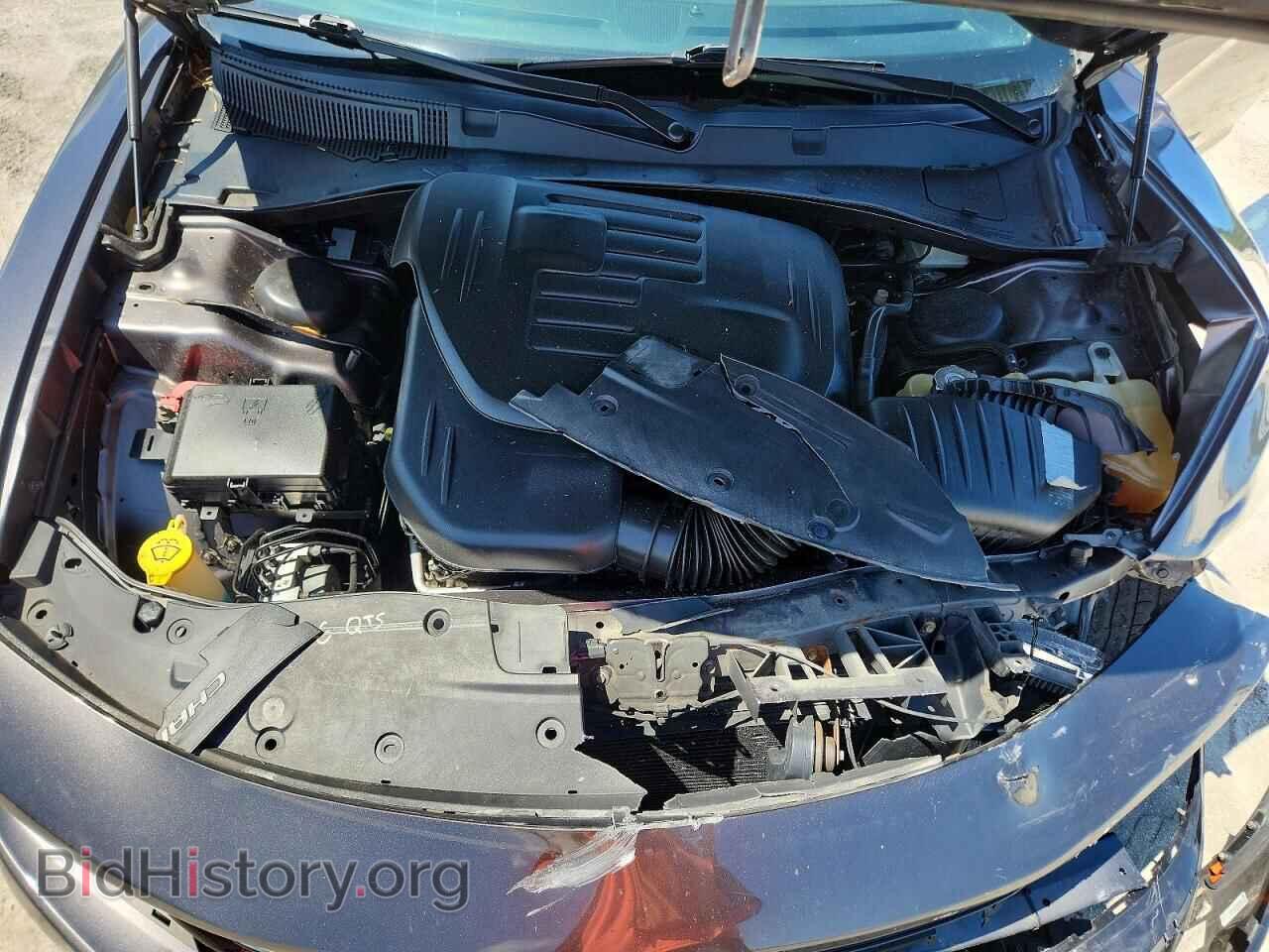 2016 DODGE CHARGER - VIN: 2C3CDXHG2GH139018 - Фото 11
