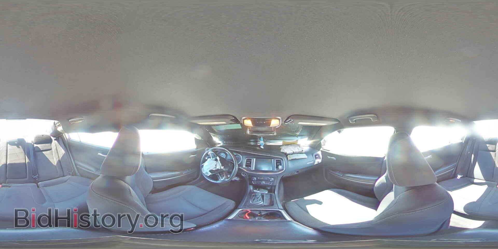 2016 DODGE CHARGER - VIN: 2C3CDXHG2GH139018 - Фото 14