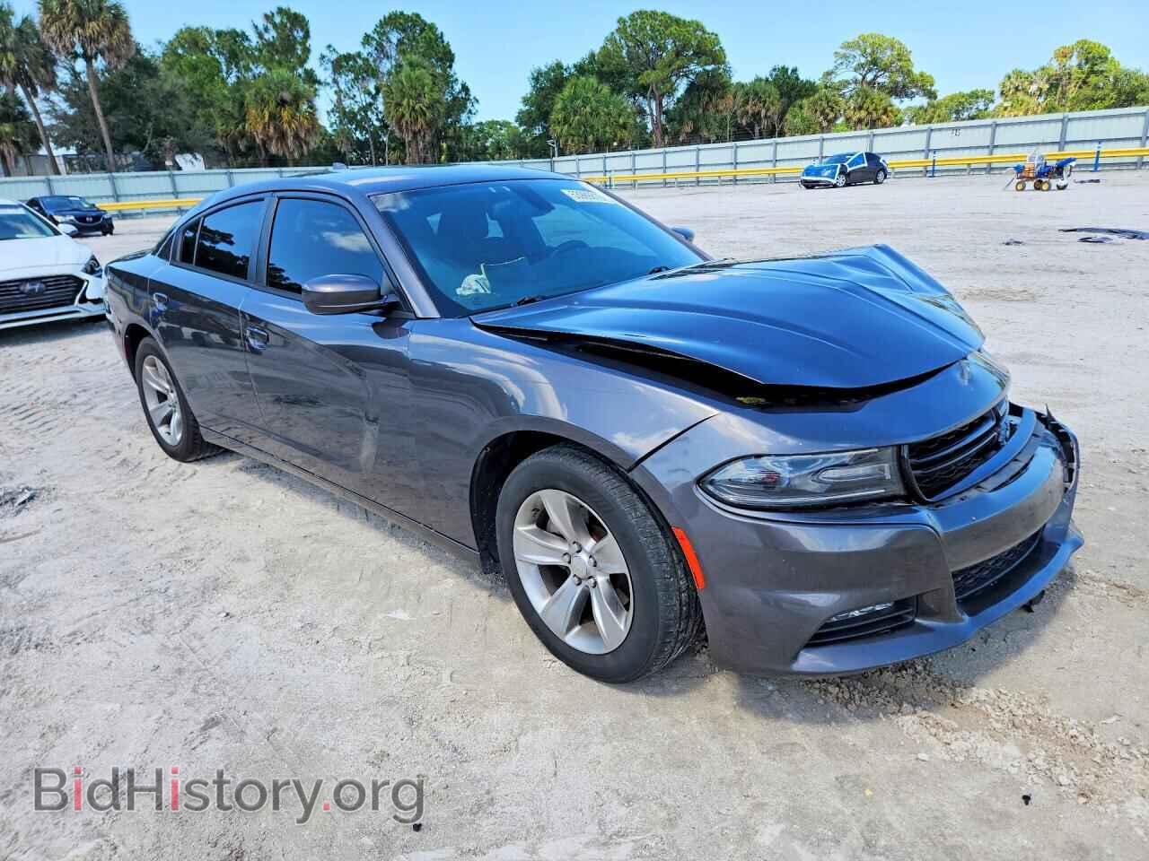 2016 DODGE CHARGER - VIN: 2C3CDXHG2GH139018 - Фото 4