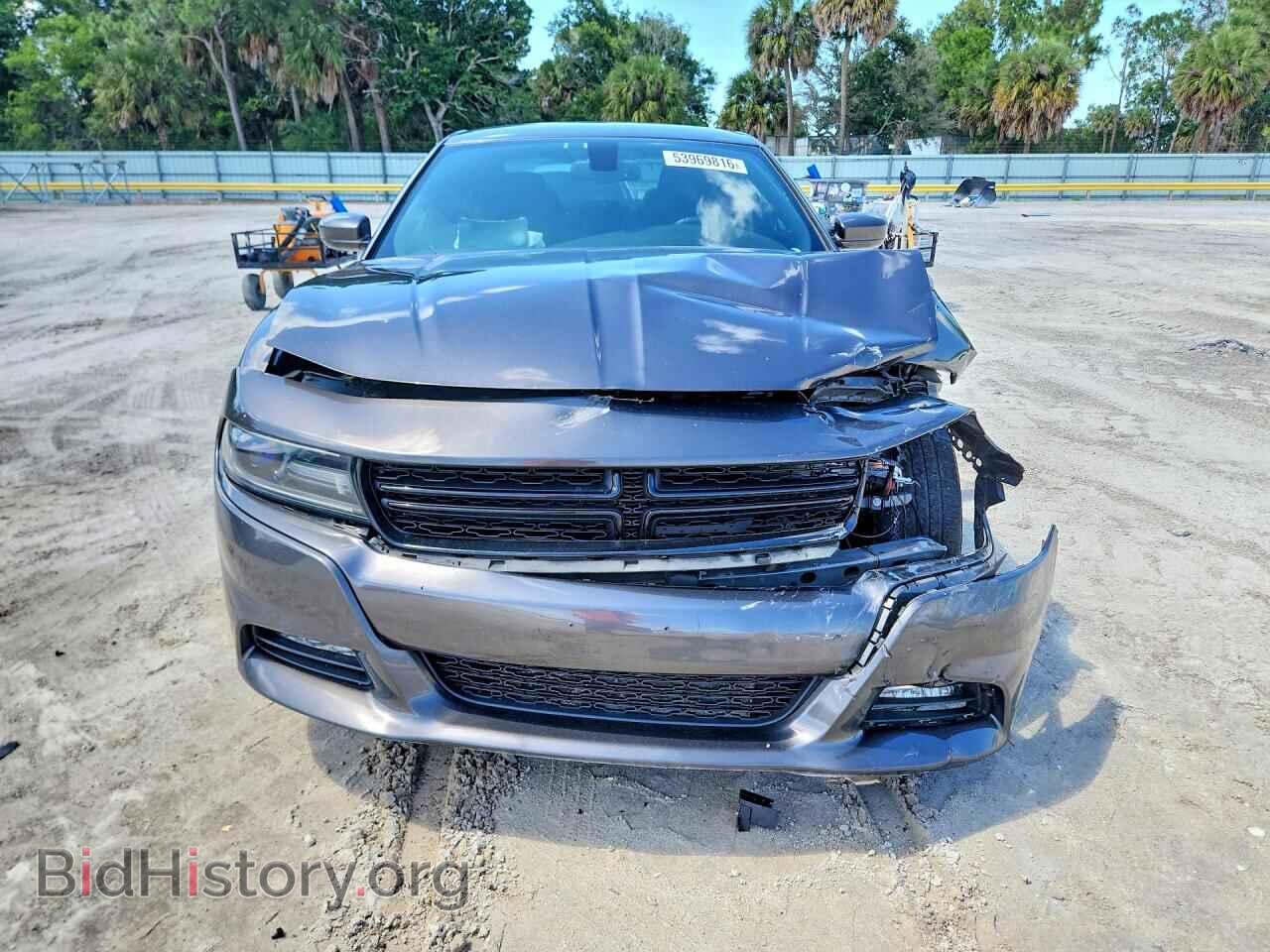 2016 DODGE CHARGER - VIN: 2C3CDXHG2GH139018 - Фото 5