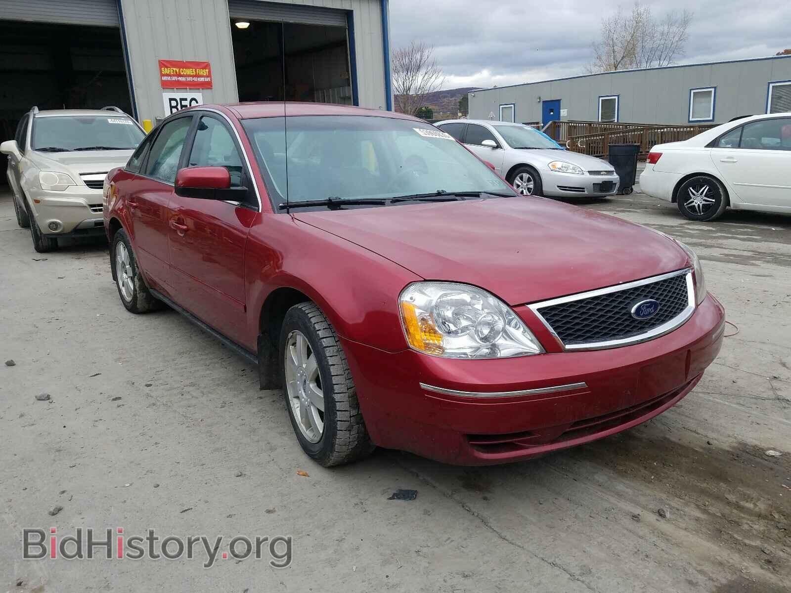 Photo 1FAFP23135G137038 - FORD FIVE HUNDR 2005