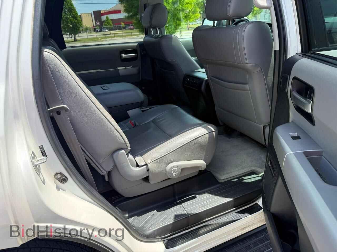 2008 TOYOTA SEQUOIA - VIN: 5TDBY67A78S003912 - Фото 6