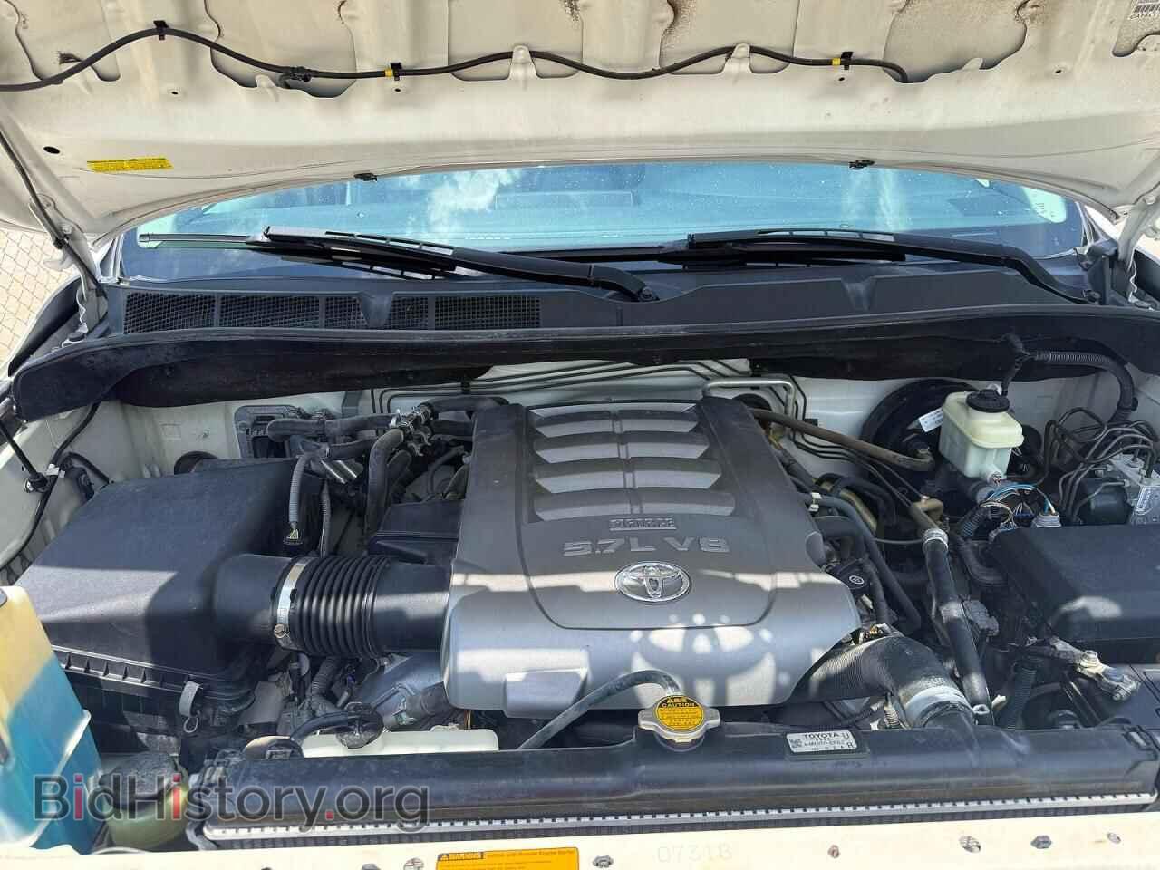 2008 TOYOTA SEQUOIA - VIN: 5TDBY67A78S003912 - Фото 7