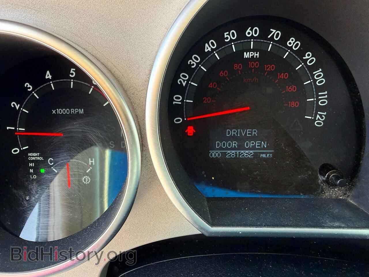 2008 TOYOTA SEQUOIA - VIN: 5TDBY67A78S003912 - Фото 8