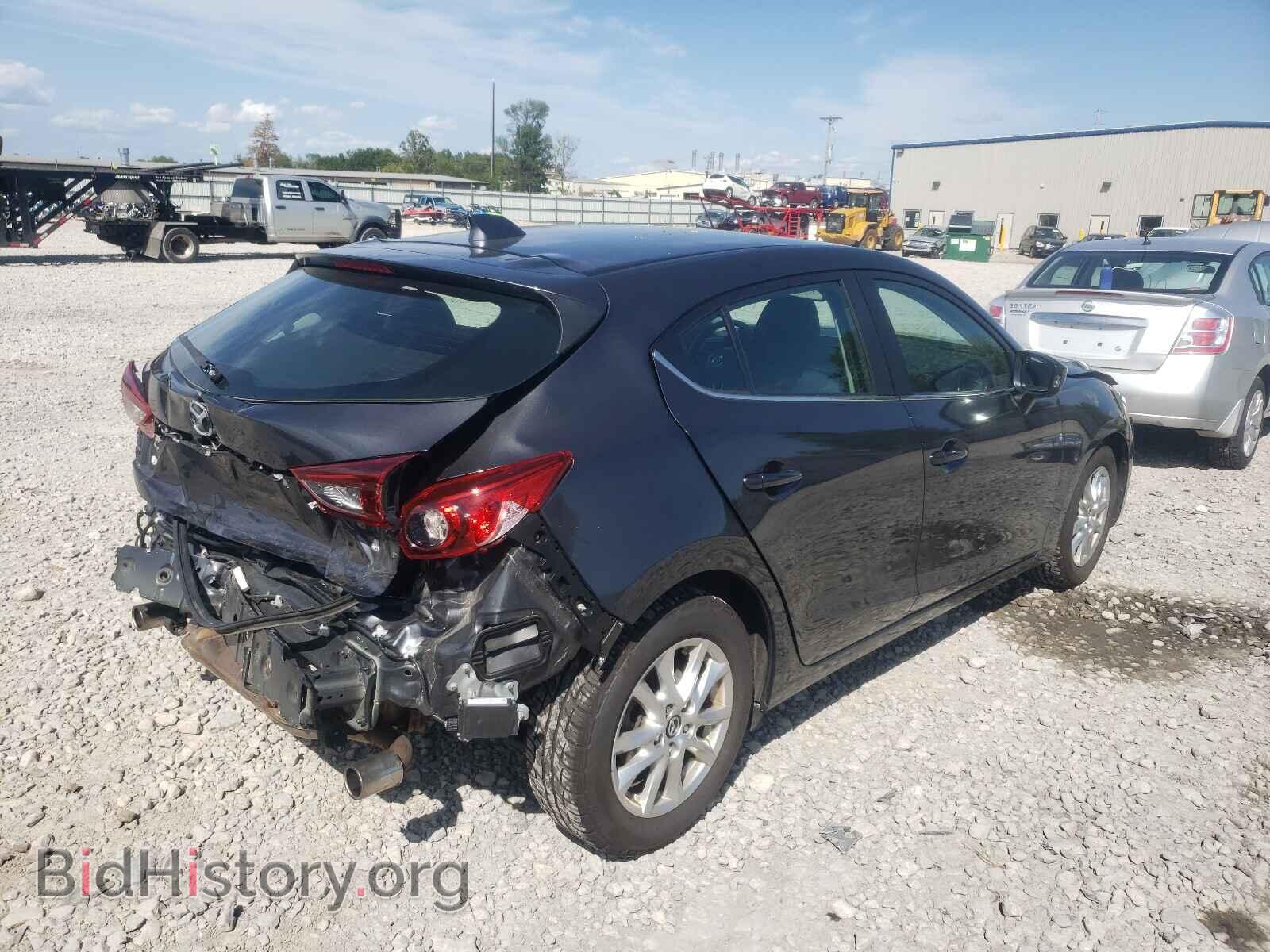 2016 MAZDA 3 - VIN: 3MZBM1M78GM251461 - Фото 4