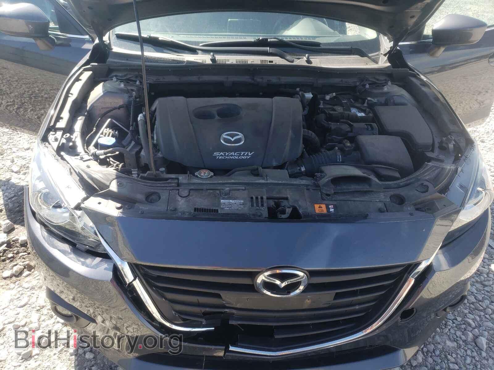 2016 MAZDA 3 - VIN: 3MZBM1M78GM251461 - Фото 7