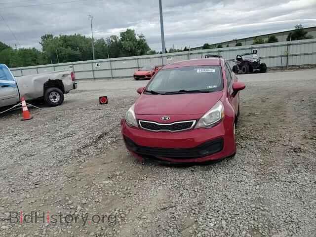 2012 KIA RIO - VIN: KNADN4A37C6082648 - Фото 13