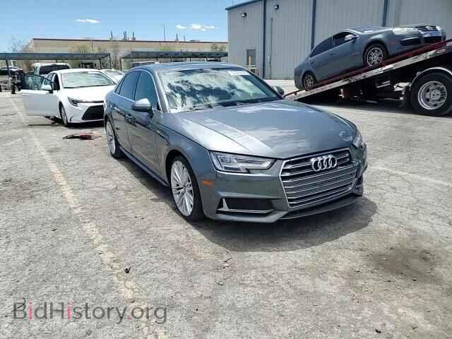 2018 AUDI A4 - VIN: WAULMAF43JA005851 - Photo 13