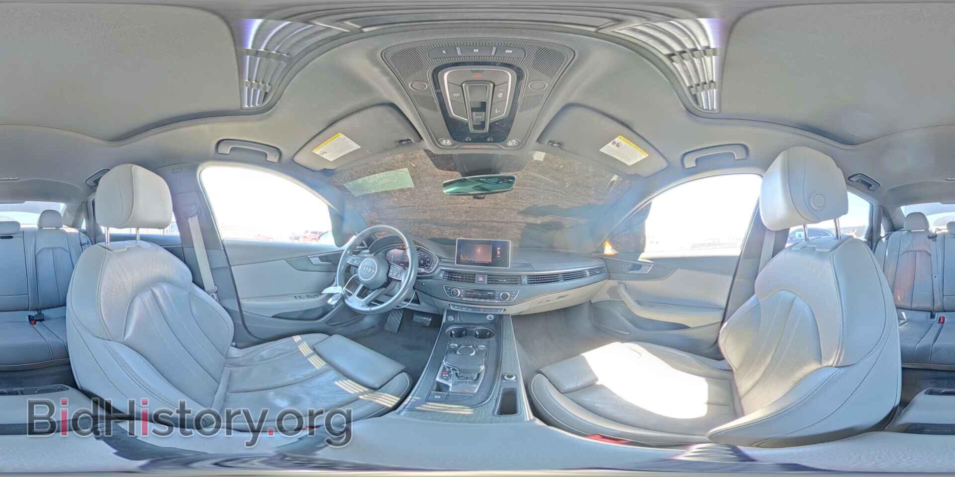 2018 AUDI A4 - VIN: WAULMAF43JA005851 - Photo 14