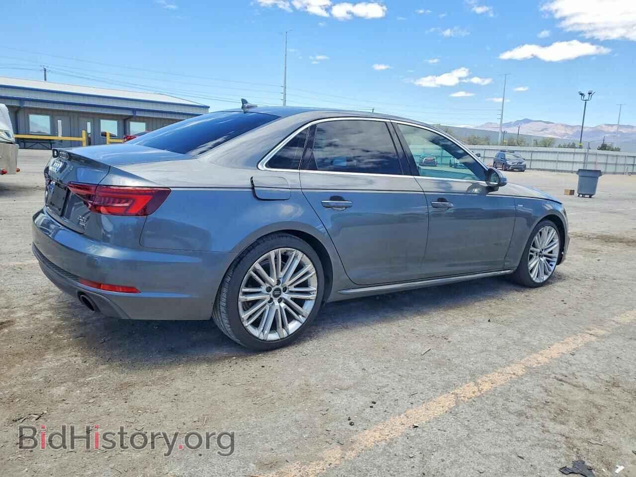 2018 AUDI A4 - VIN: WAULMAF43JA005851 - Photo 3