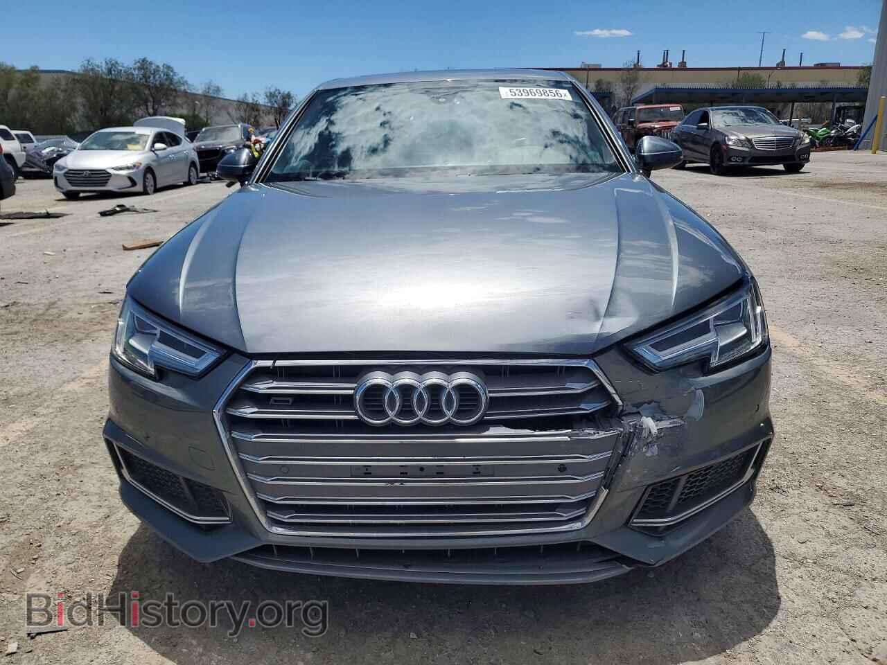 2018 AUDI A4 - VIN: WAULMAF43JA005851 - Photo 5