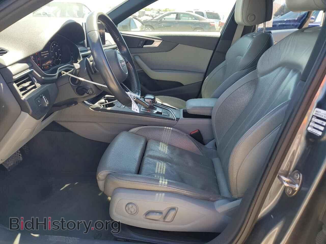 2018 AUDI A4 - VIN: WAULMAF43JA005851 - Photo 7