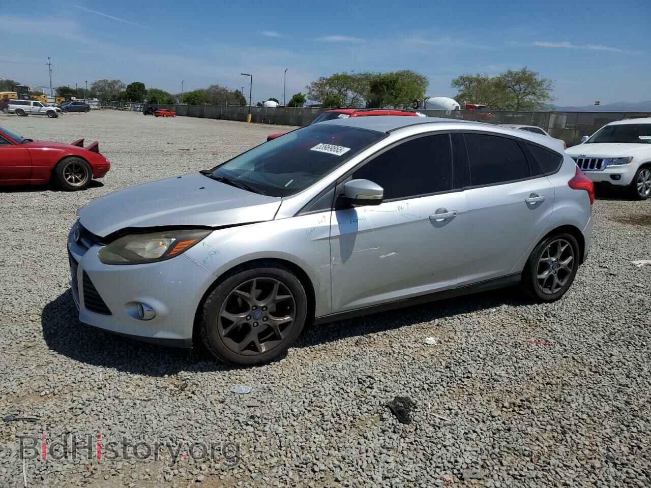 Фотография 1FADP3K2XDL286463 - FORD FOCUS 2013