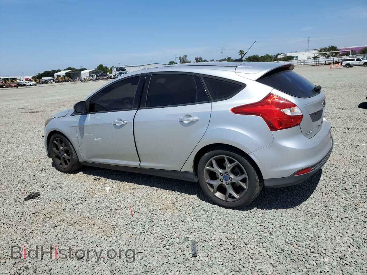 2013 FORD FOCUS - VIN: 1FADP3K2XDL286463 - Фото 2