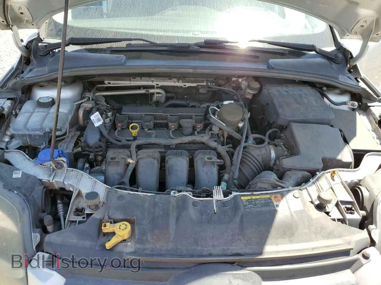 2013 FORD FOCUS - VIN: 1FADP3K2XDL286463 - Фото 11