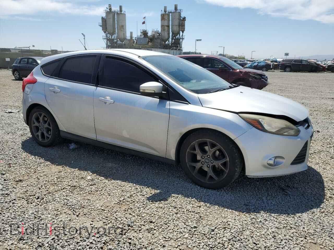 2013 FORD FOCUS - VIN: 1FADP3K2XDL286463 - Фото 4