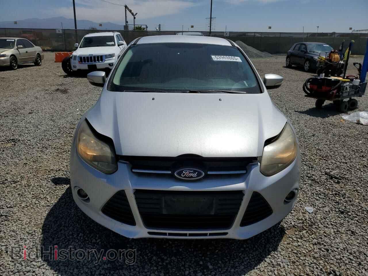 2013 FORD FOCUS - VIN: 1FADP3K2XDL286463 - Фото 5