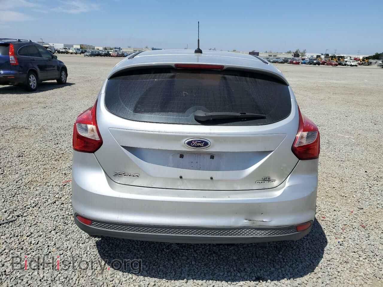 2013 FORD FOCUS - VIN: 1FADP3K2XDL286463 - Фото 6