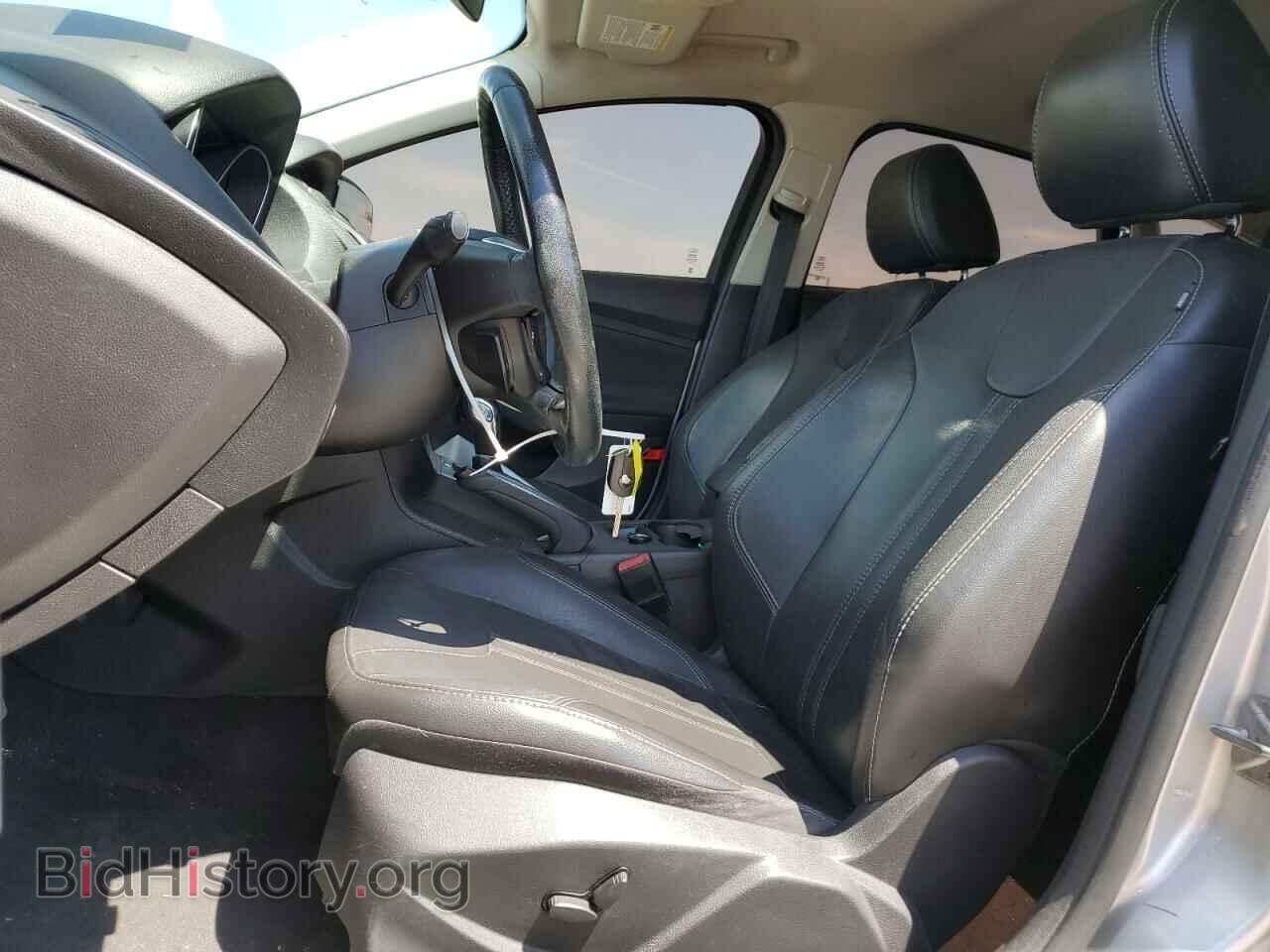 2013 FORD FOCUS - VIN: 1FADP3K2XDL286463 - Фото 7