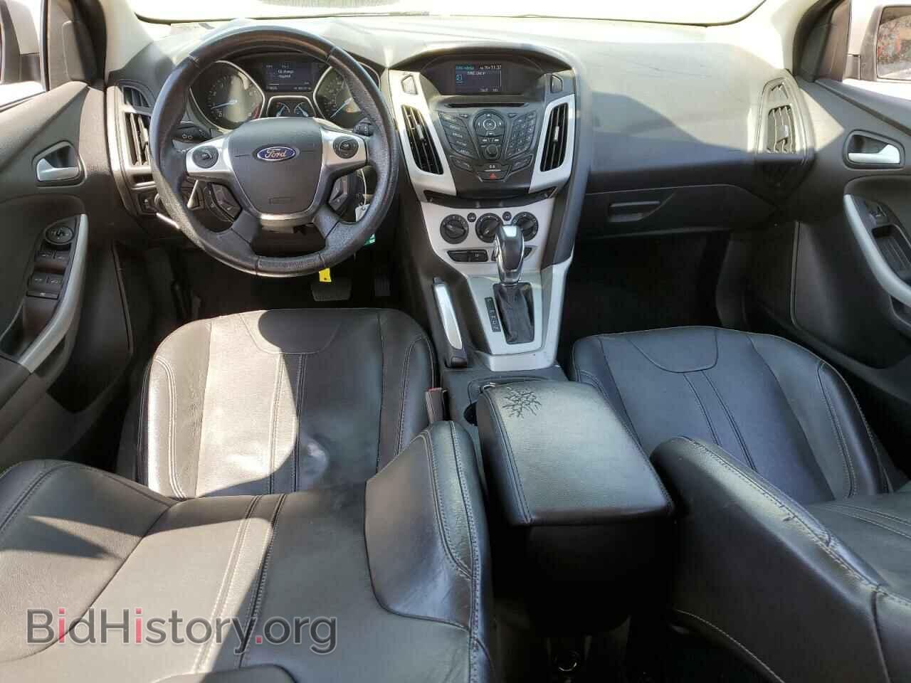 2013 FORD FOCUS - VIN: 1FADP3K2XDL286463 - Фото 8