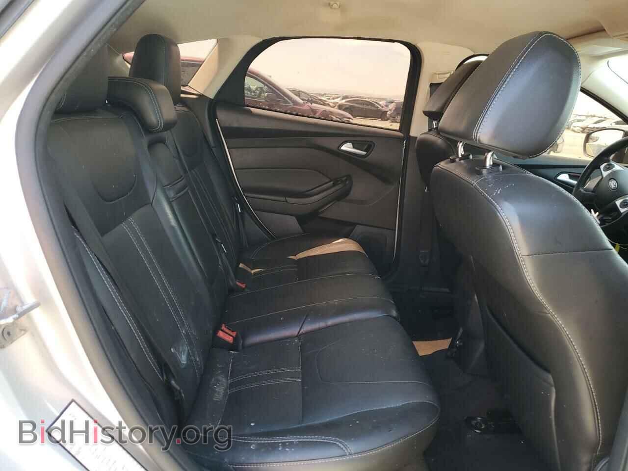 2013 FORD FOCUS - VIN: 1FADP3K2XDL286463 - Фото 10