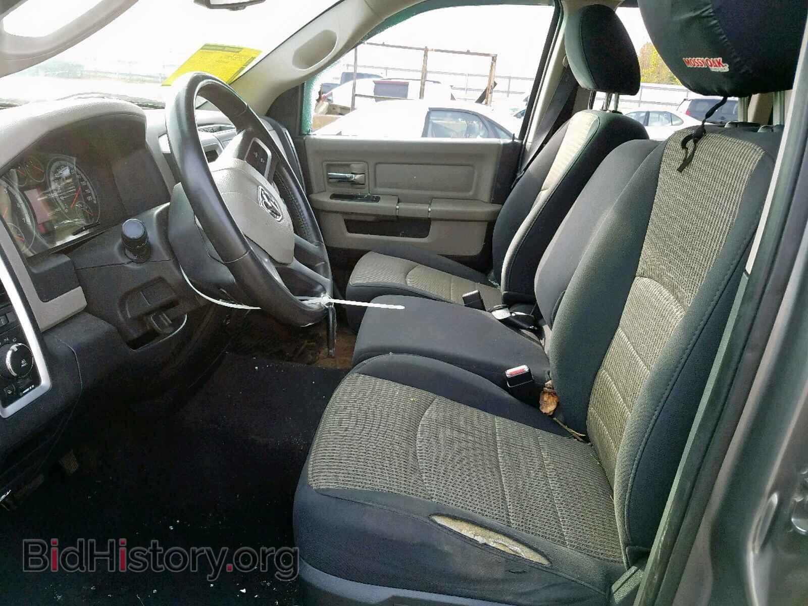 2011 DODGE RAM 1500 - VIN: 1D7RV1GT7BS565017 - Фото 5