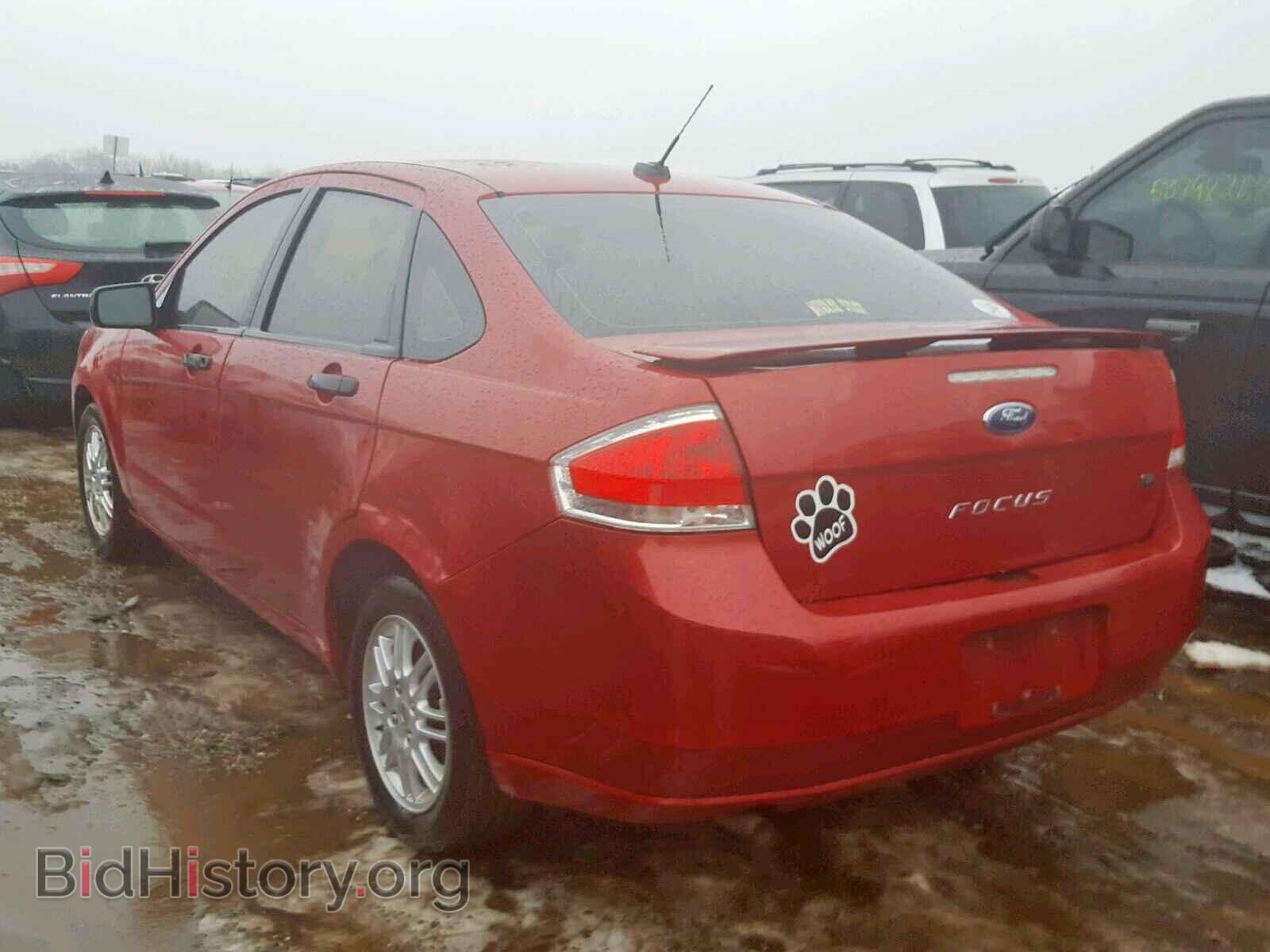 2010 FORD FOCUS - VIN: 1FAHP3FN8AW166385 - Photo 3