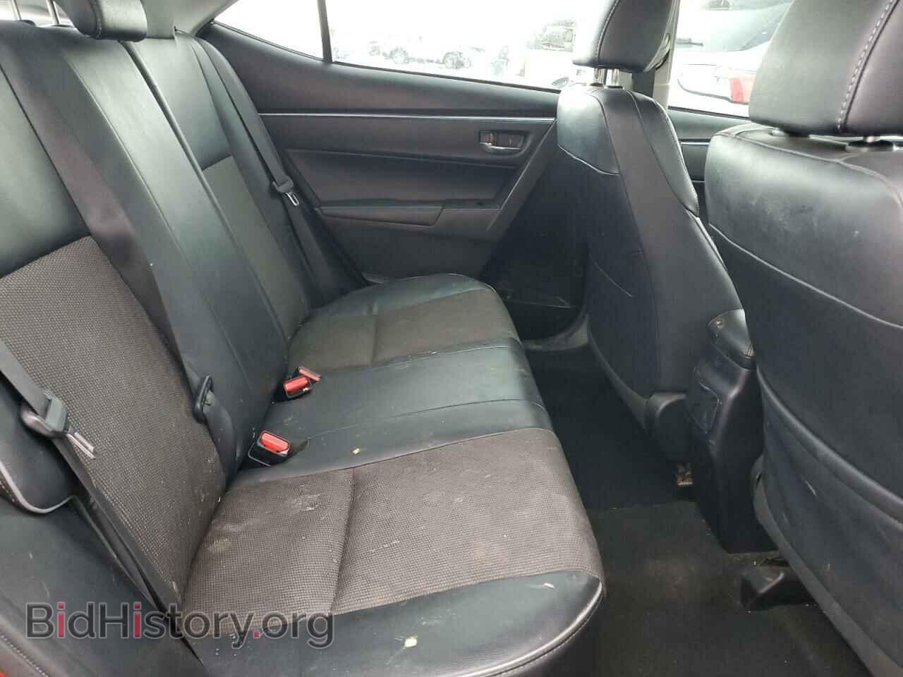 2014 TOYOTA COROLLA - VIN: 2T1BURHE8EC020270 - Фото 10