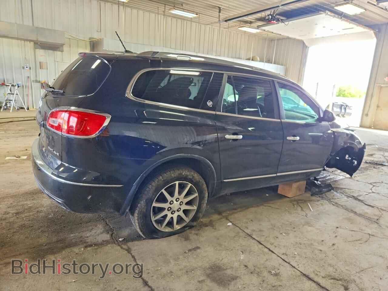 2015 BUICK ENCLAVE - VIN: 5GAKRBKD5FJ153794 - Фото 3