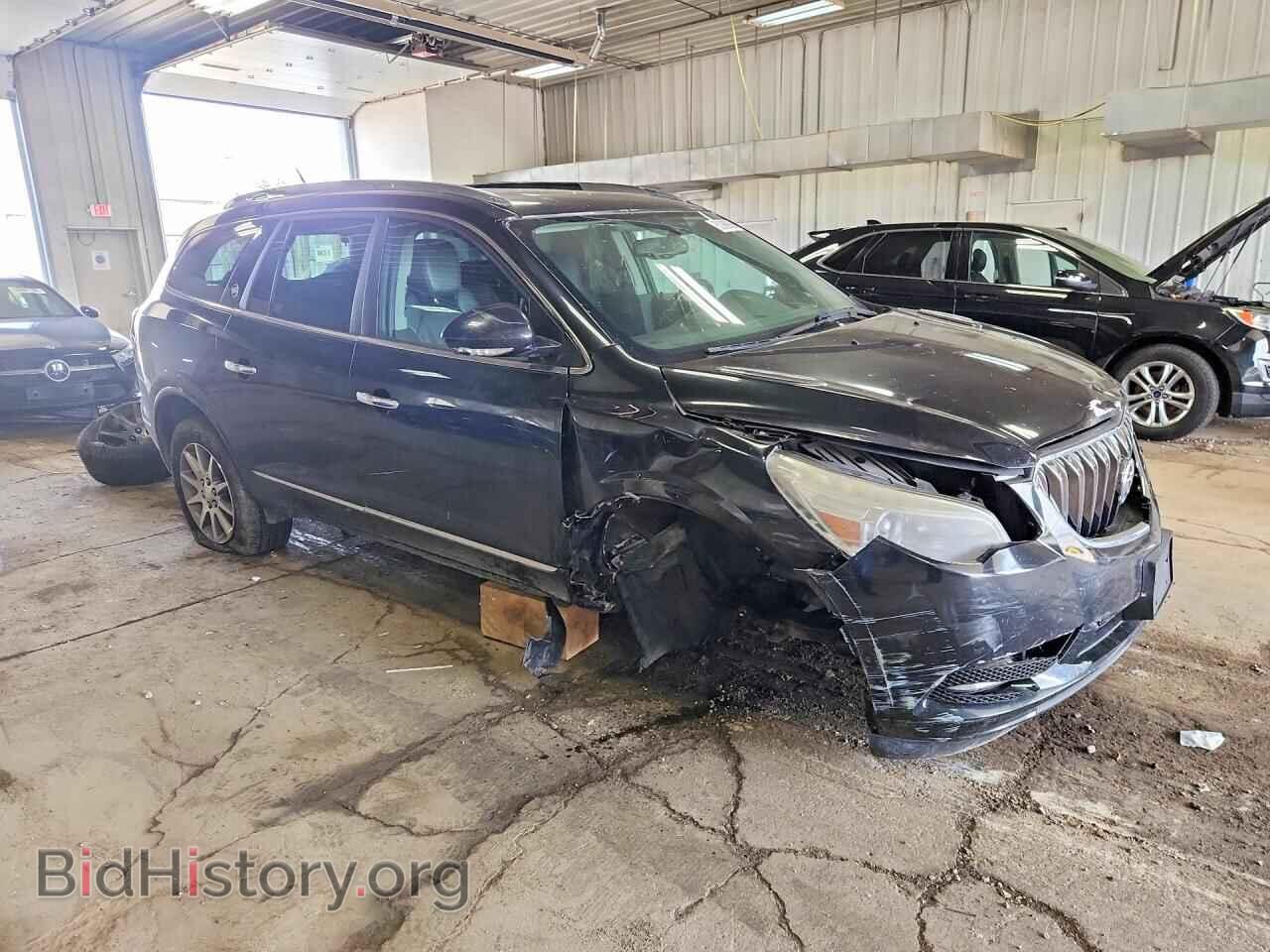 2015 BUICK ENCLAVE - VIN: 5GAKRBKD5FJ153794 - Фото 4