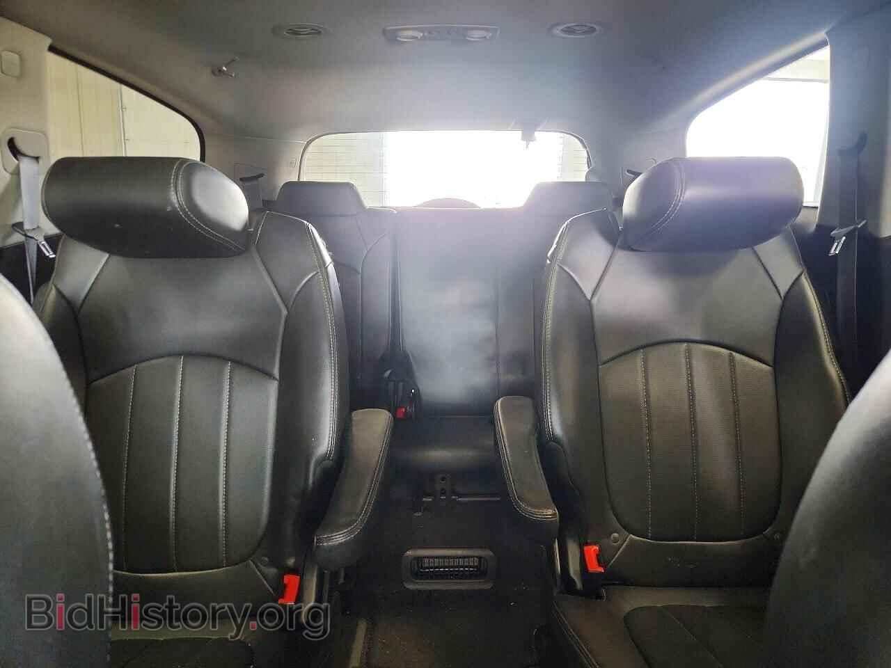 2015 BUICK ENCLAVE - VIN: 5GAKRBKD5FJ153794 - Фото 10