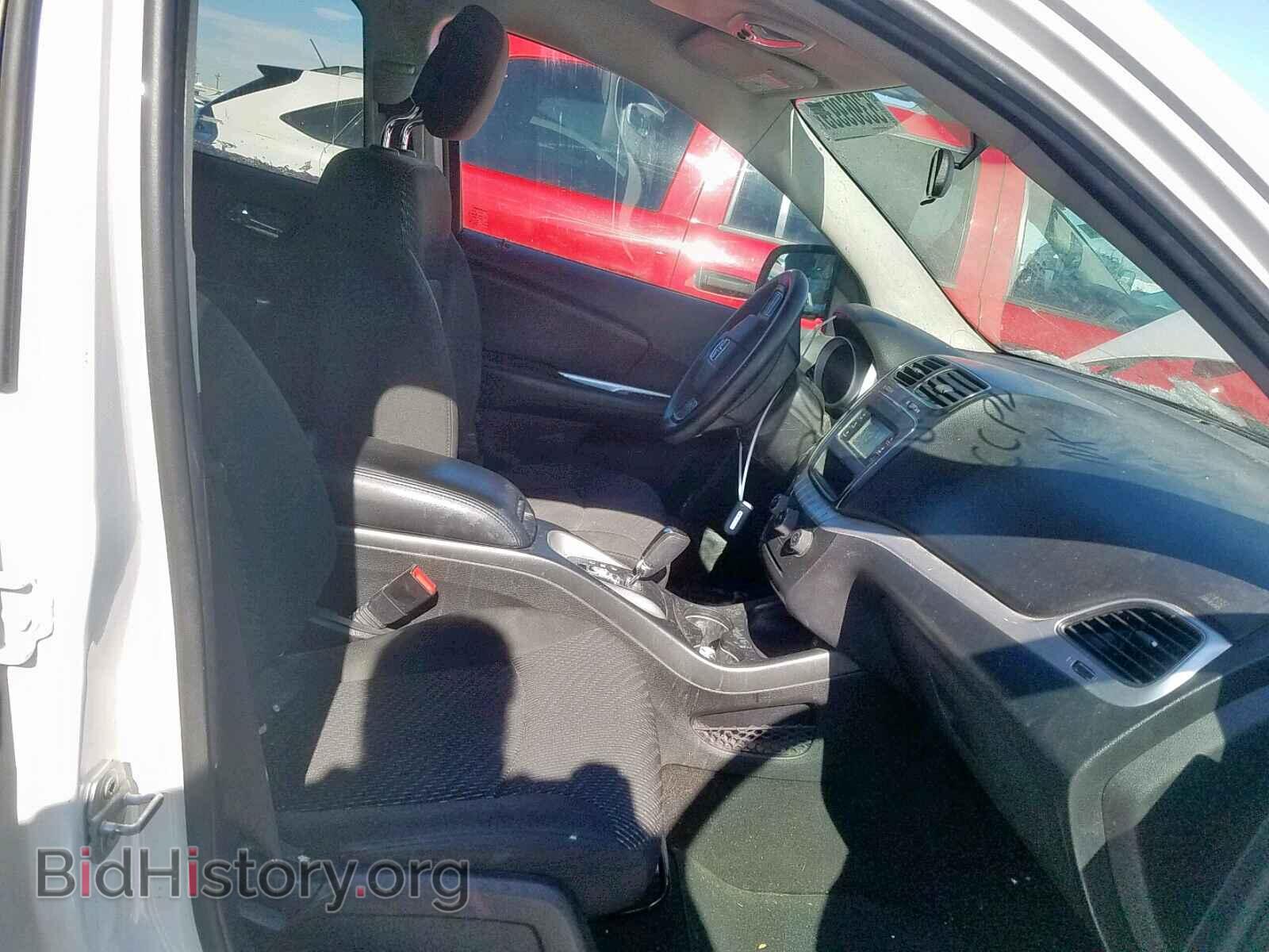 2016 DODGE JOURNEY - VIN: 3C4PDDBG8GT173041 - Фото 5