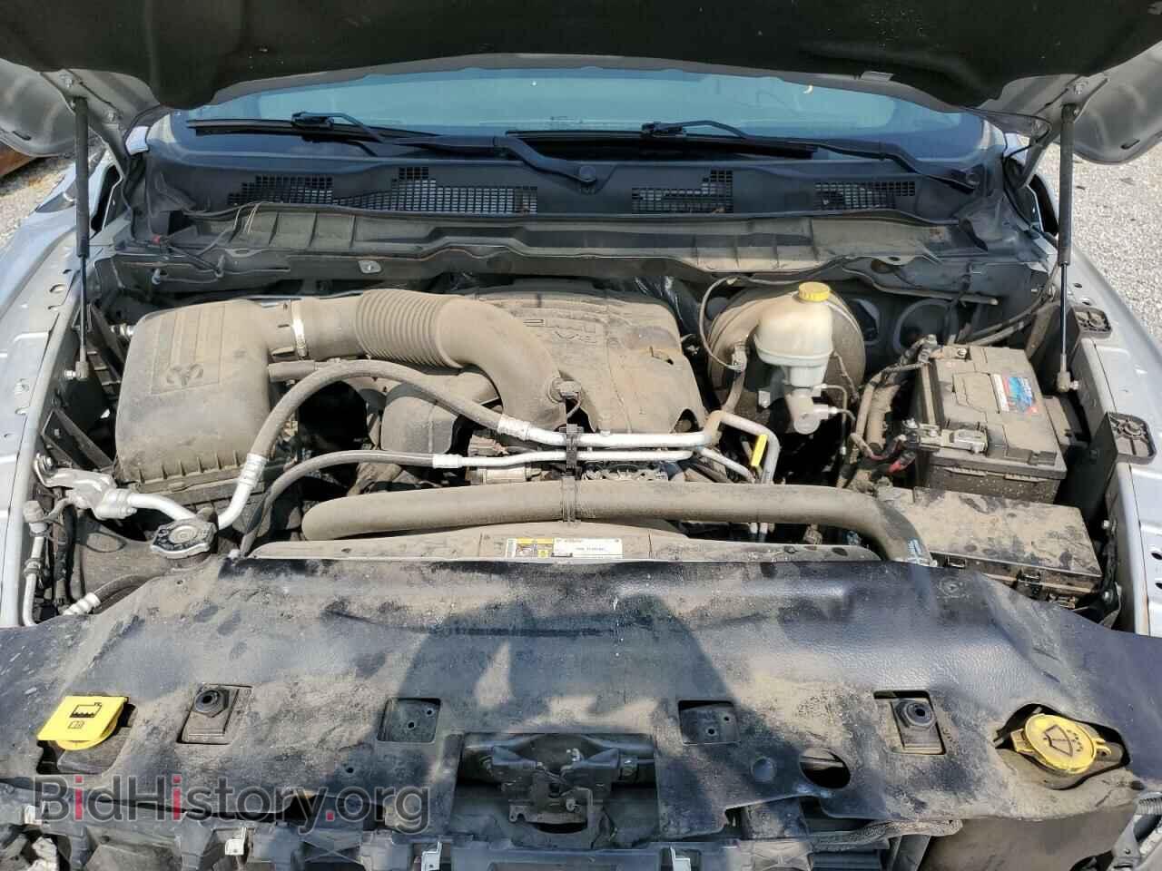2015 RAM 1500 - VIN: 1C6RR6KTXFS658985 - Фото 11