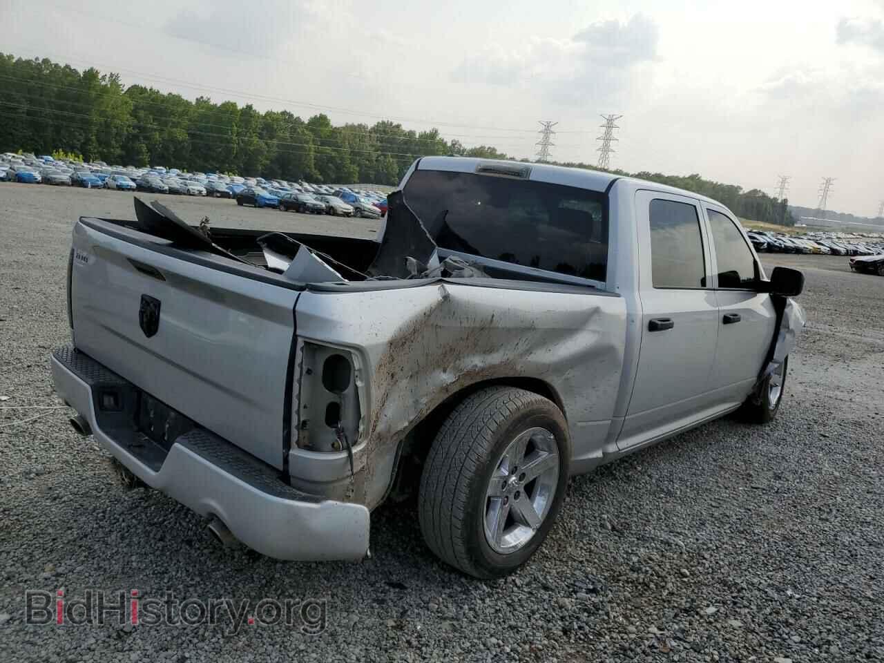 2015 RAM 1500 - VIN: 1C6RR6KTXFS658985 - Фото 3