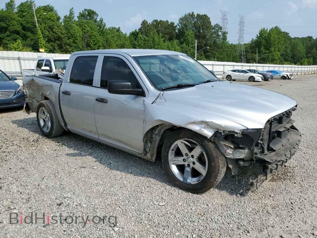 2015 RAM 1500 - VIN: 1C6RR6KTXFS658985 - Фото 4