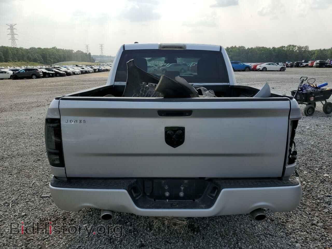 2015 RAM 1500 - VIN: 1C6RR6KTXFS658985 - Фото 6