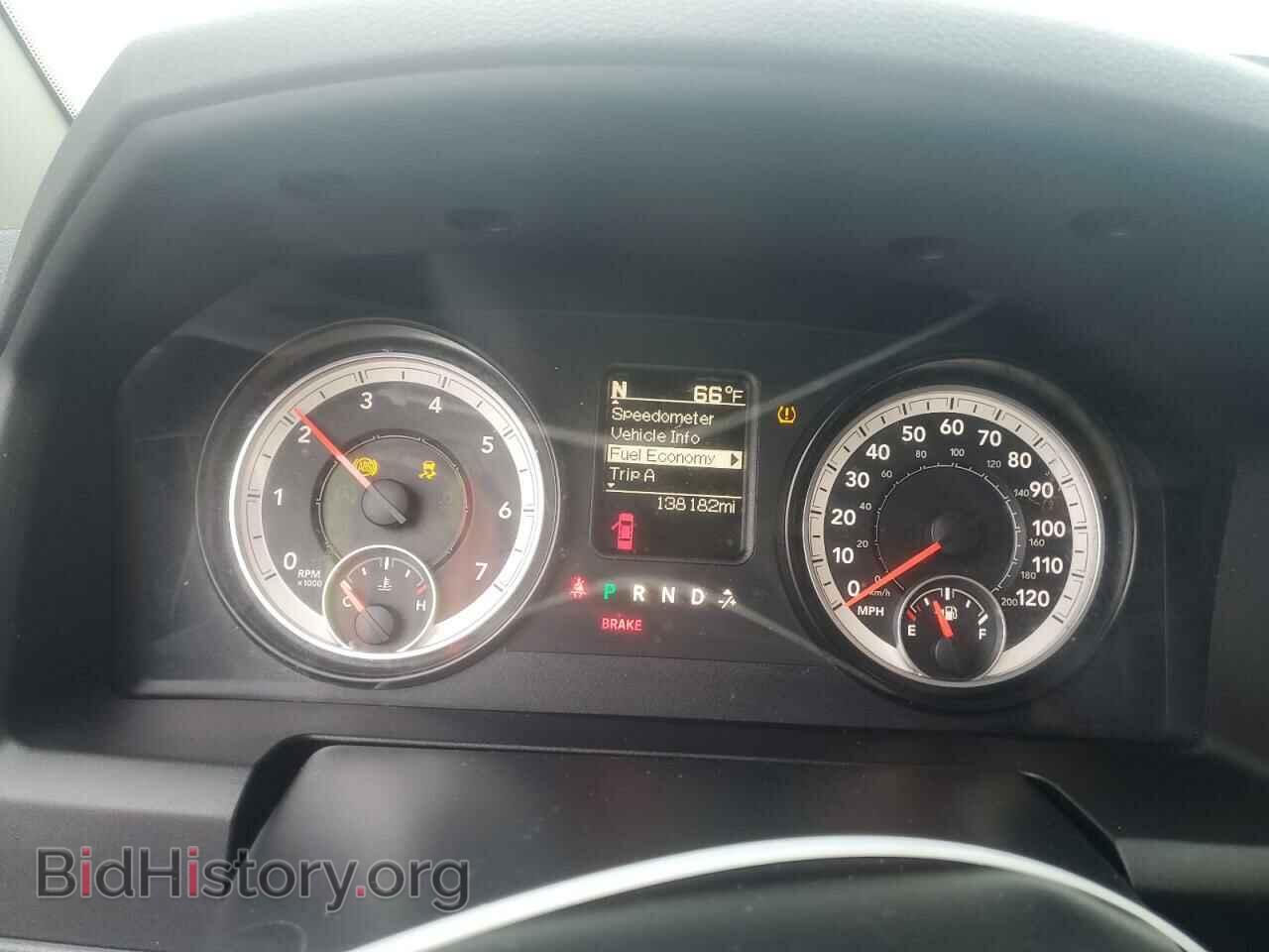 2015 RAM 1500 - VIN: 1C6RR6KTXFS658985 - Фото 9